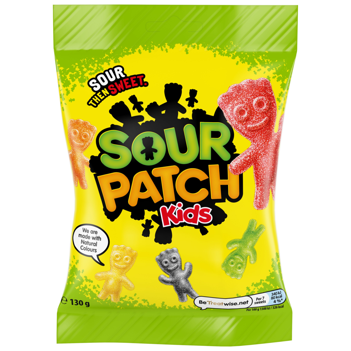 Sour Patch Kids Original Sweets Bag 130g