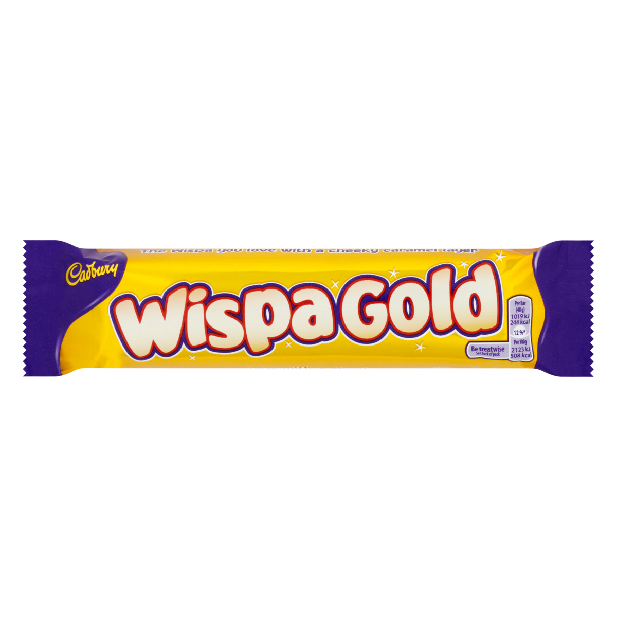 Cadbury Wispa Gold Chocolate 48 Gr