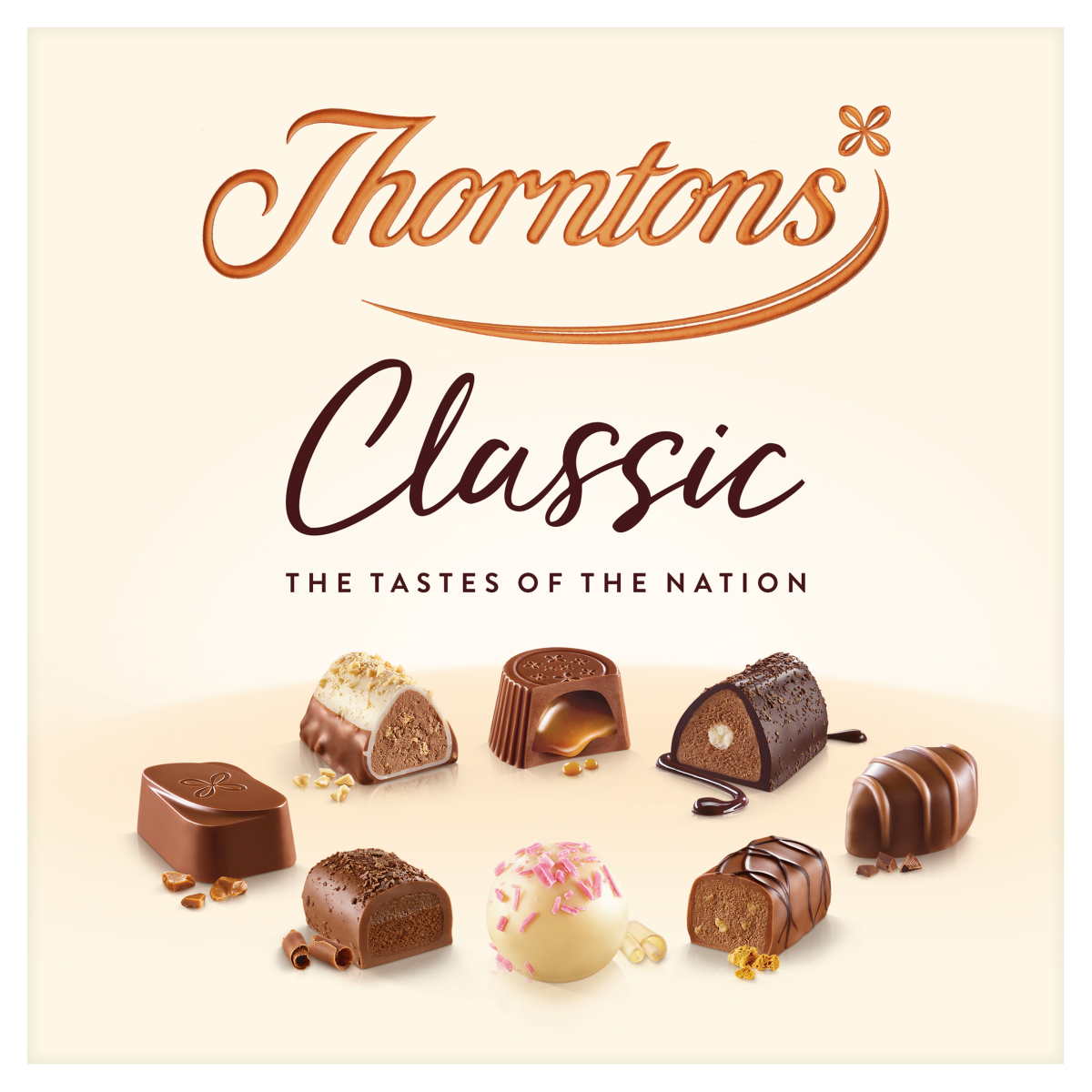 Thorntons Classic 262g
