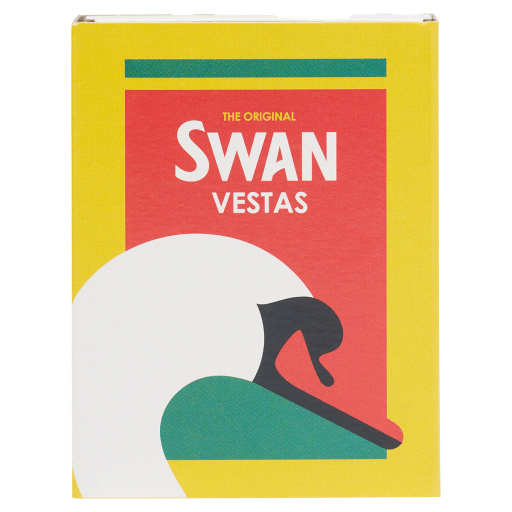 Swan The Original Vestas Matches