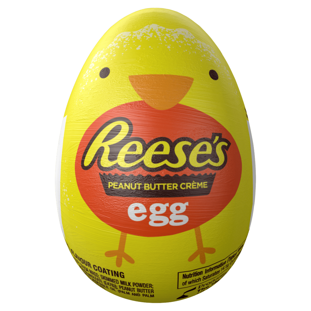 Reese’s Peanut Butter Creme Egg 34g