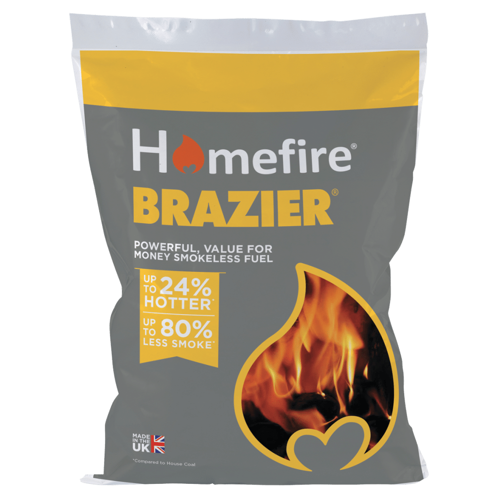 Homefire Brazier 10kg