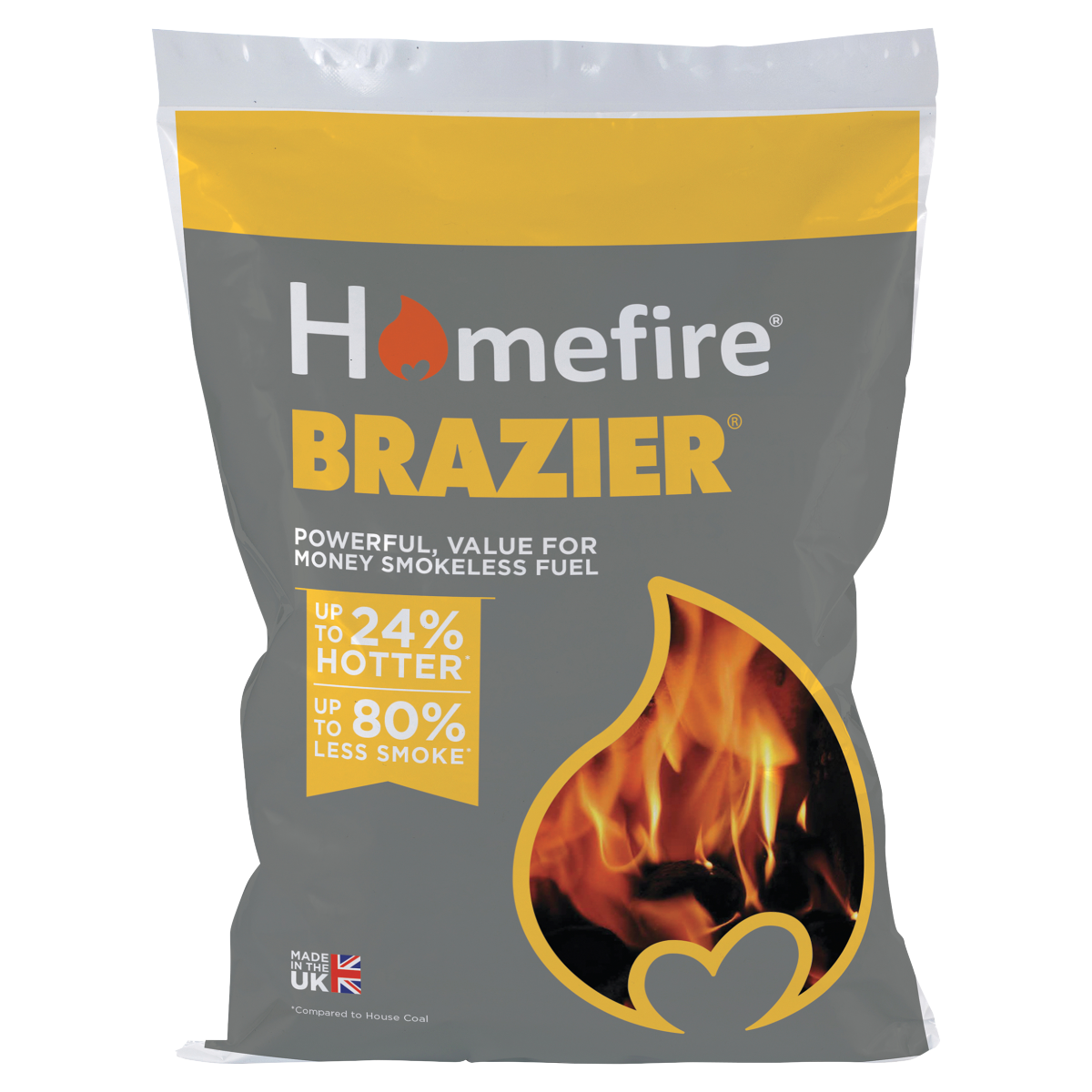 Homefire Brazier 10kg