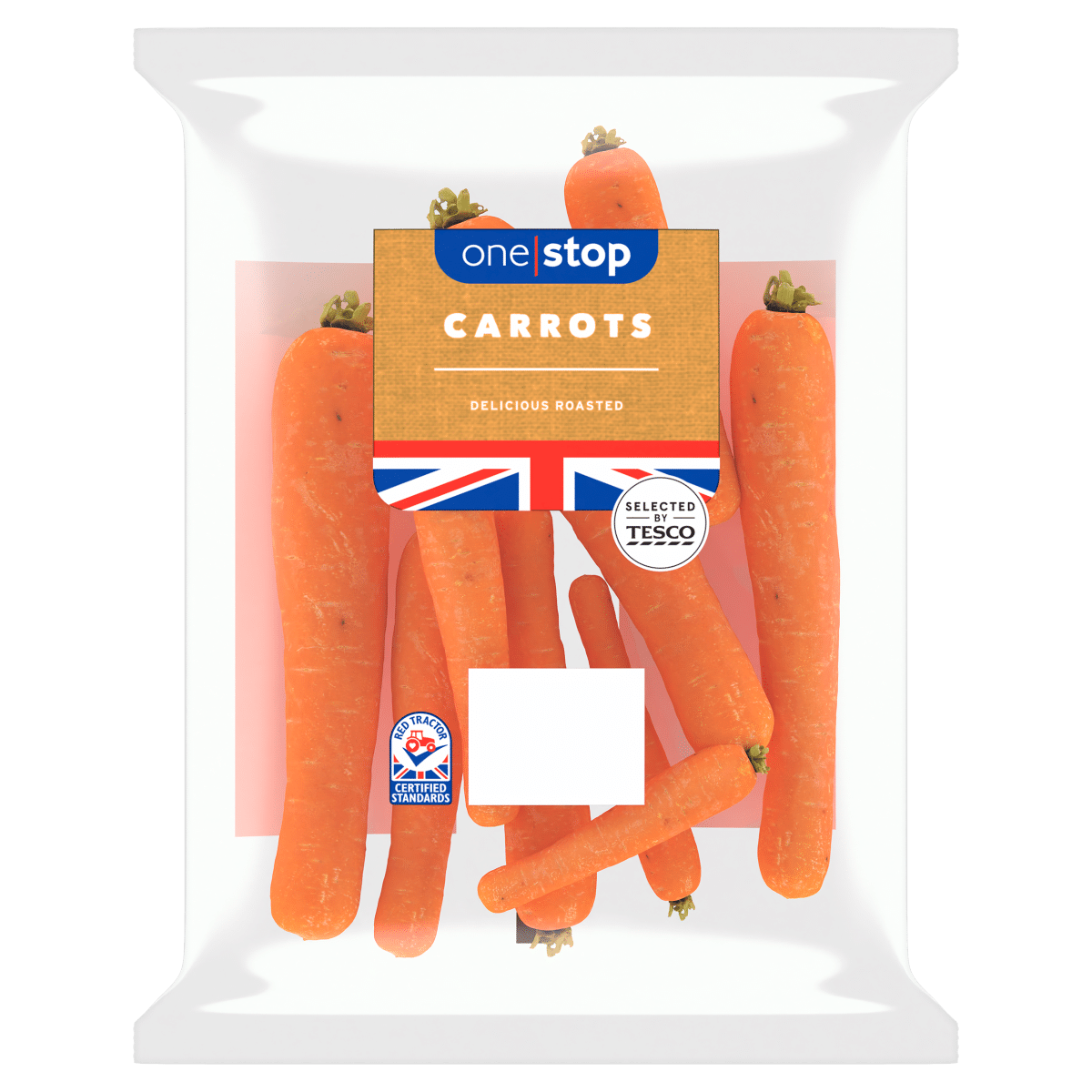 One Stop Carrots 500g