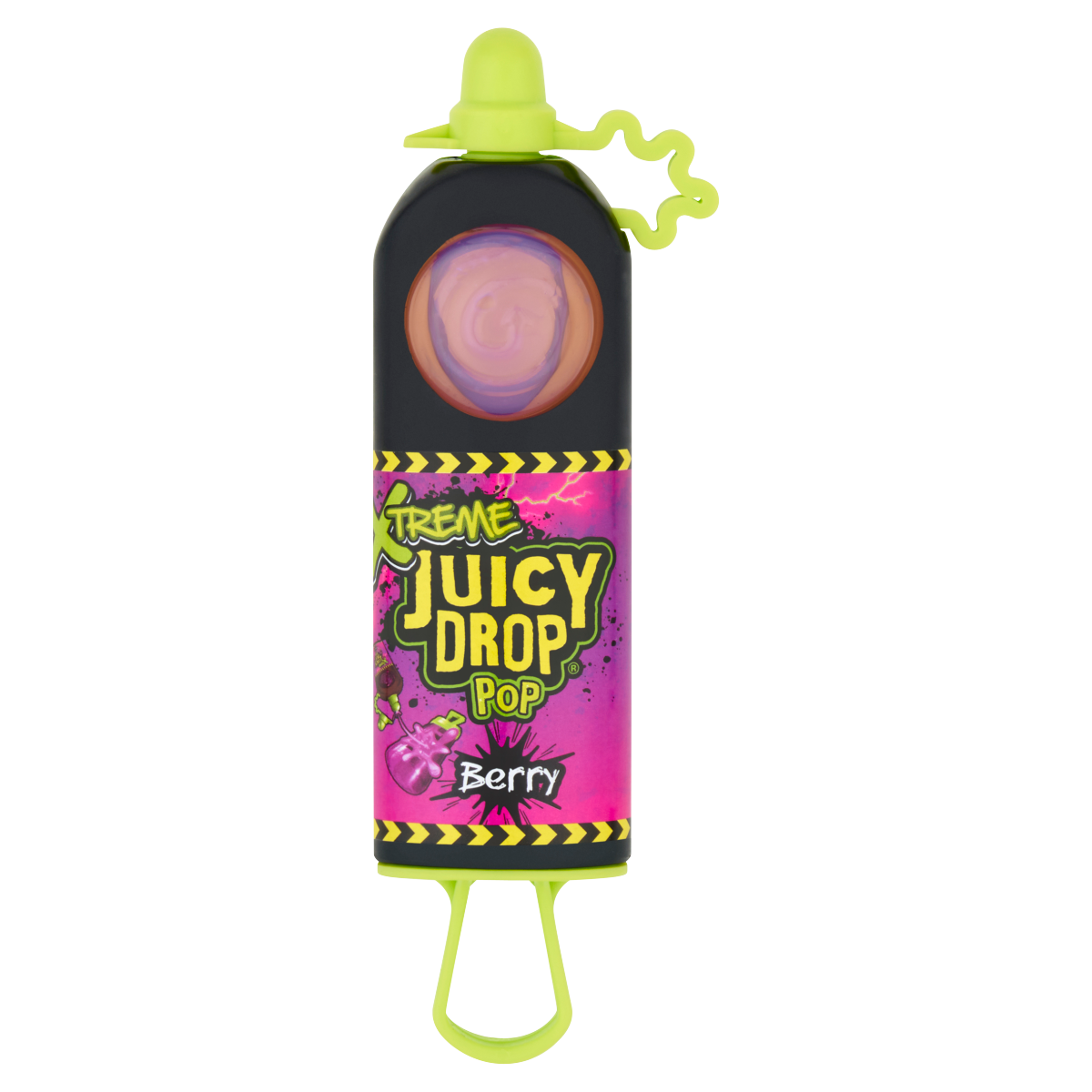Xtreme Berry Juicy Drop Pop 26g