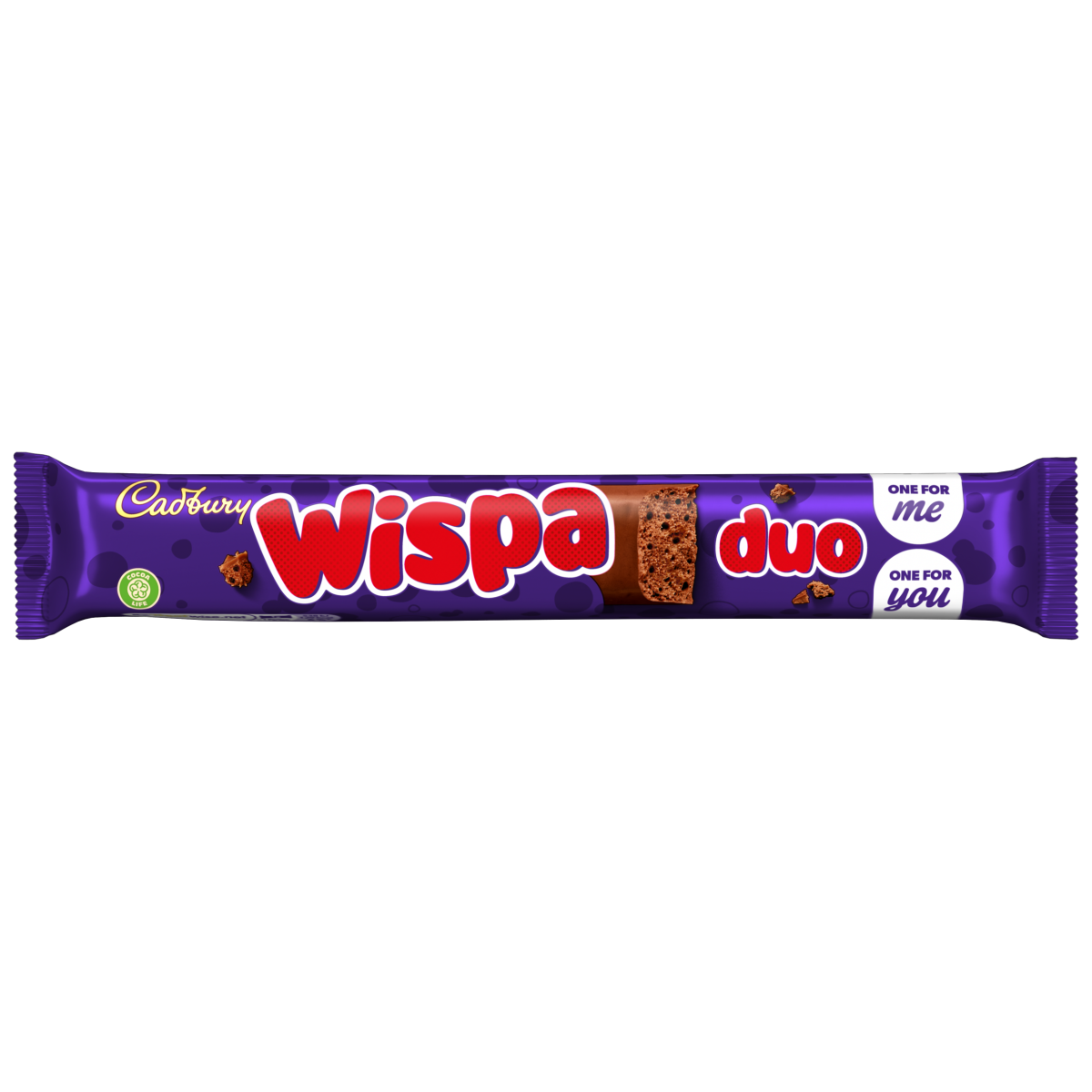 Cadbury Wispa Chocolate Bar 47.4g
