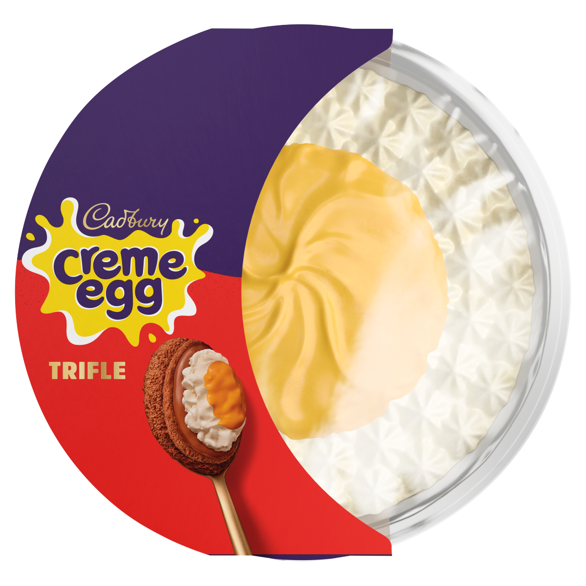 Cadbury Creme Egg Trifle 550g