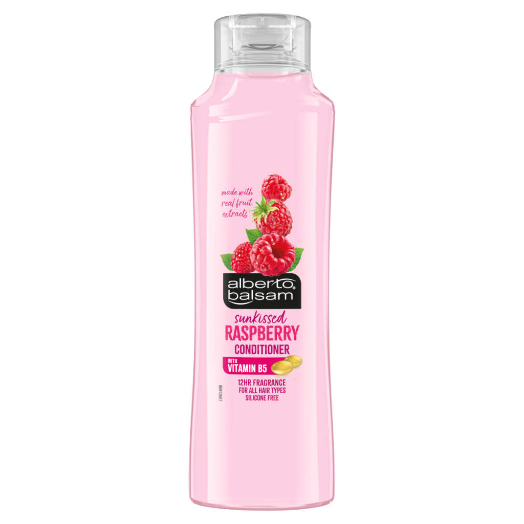 Alberto Balsam Sunkissed Raspberry Conditioner 350ml