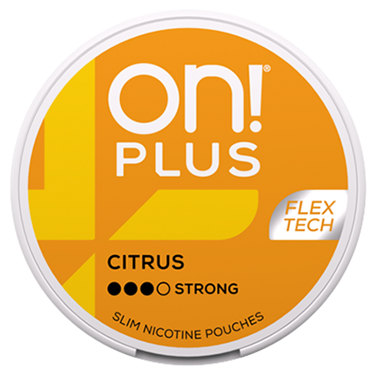 On! Plus Citrus 14.3g