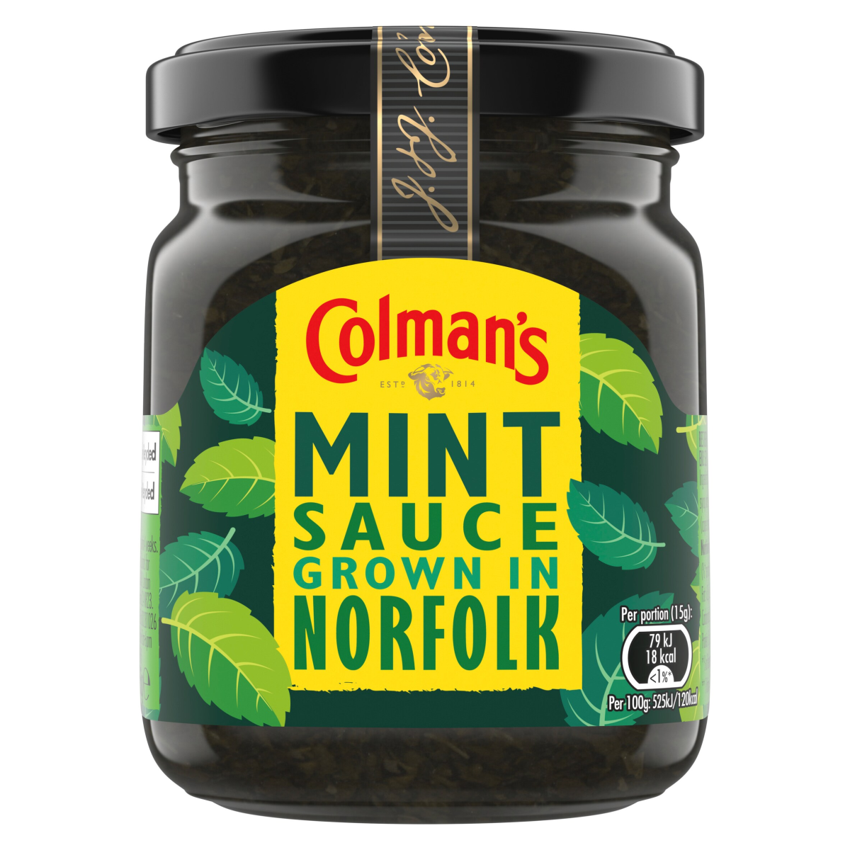 Colman’s  Sauce Mint 165 g