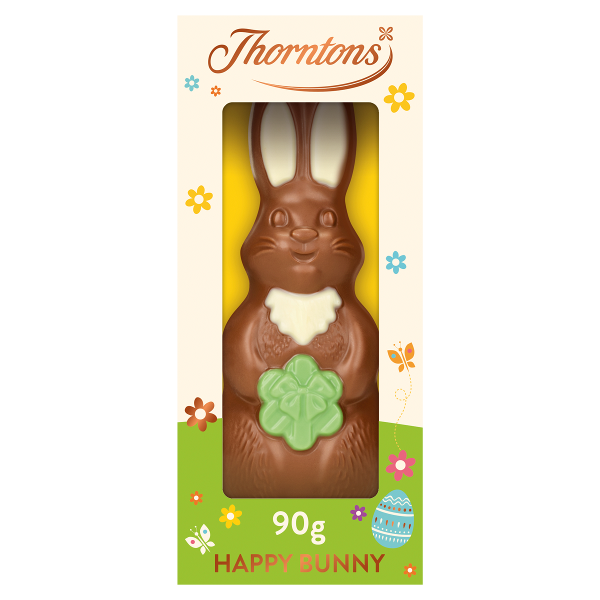 Thorntons Milk Chocolate Bunny Model 90g