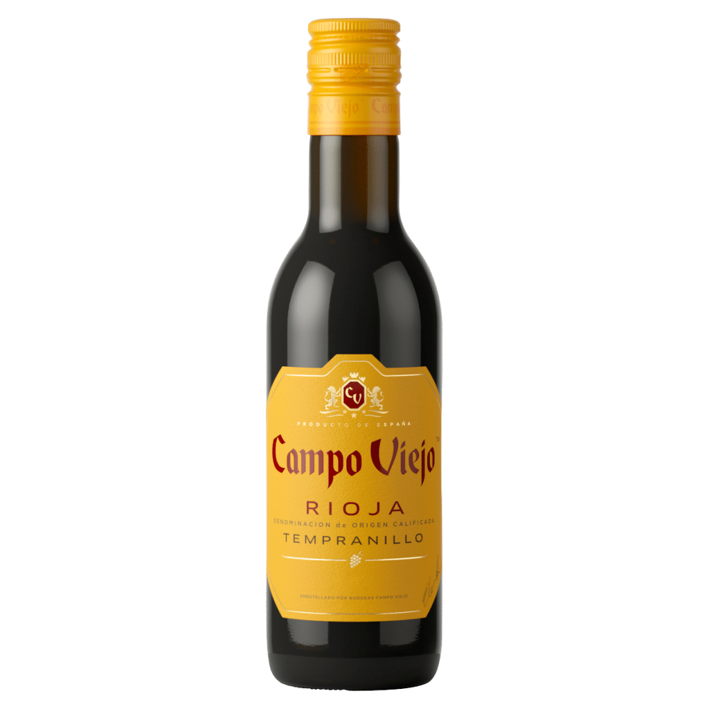 Campo Viejo Rioja Tempranillo 187ml