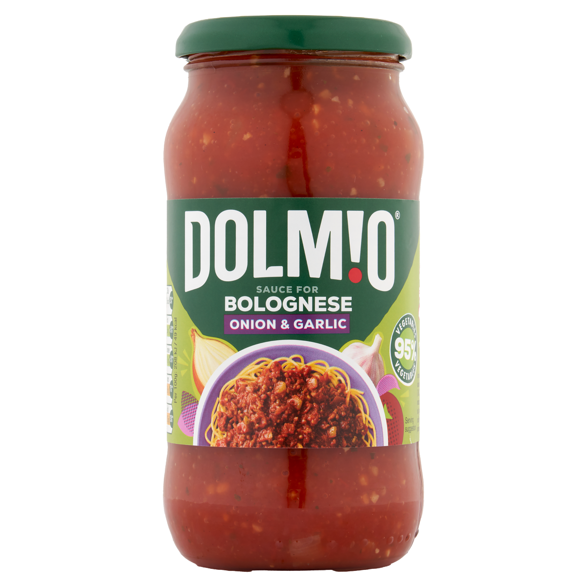 Dolmio Bolognese Onion & Garlic Sauce for 450g