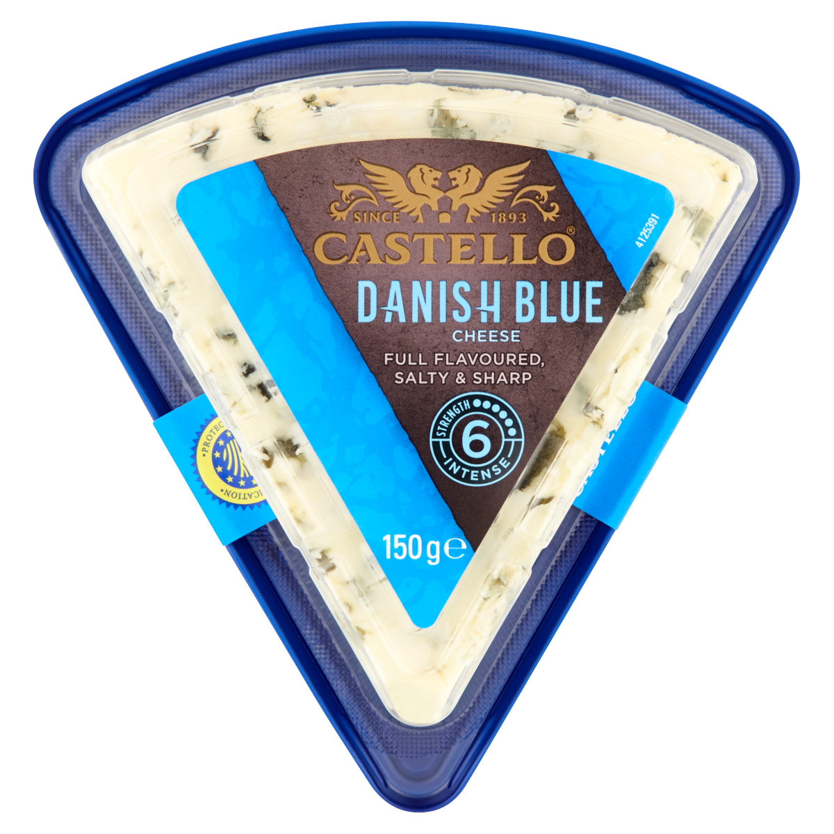 Castello Danablu Danish Blue Cheese 150g