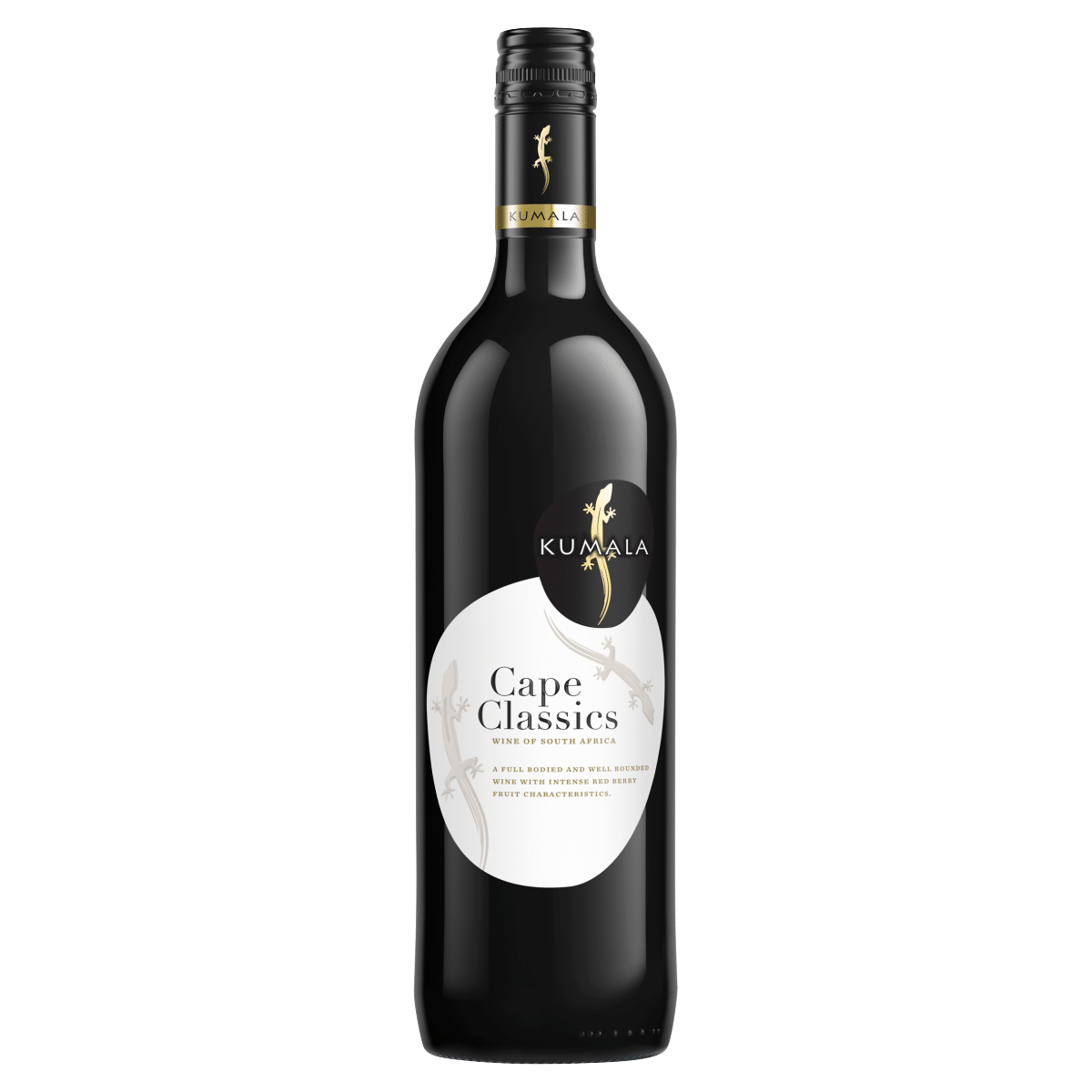 Kumala Cape Classic Red Wine 750ml - One Stop