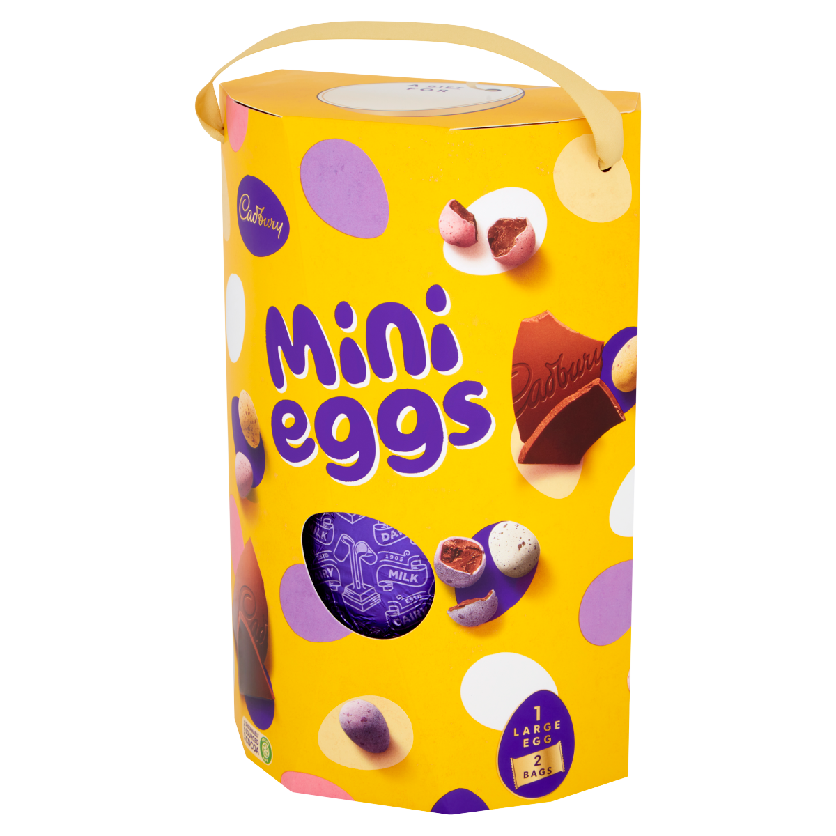 Cadbury Mini Eggs 232g