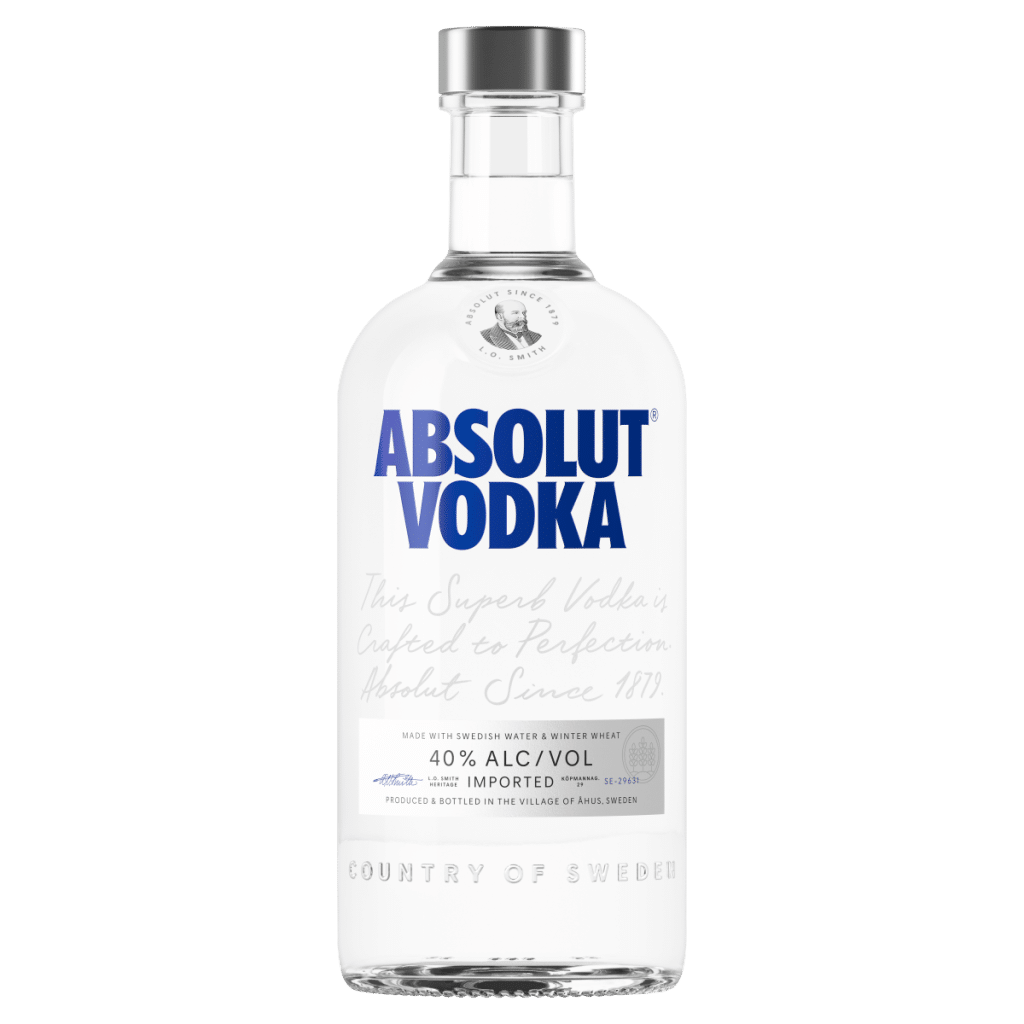 Absolut Vodka 700ml