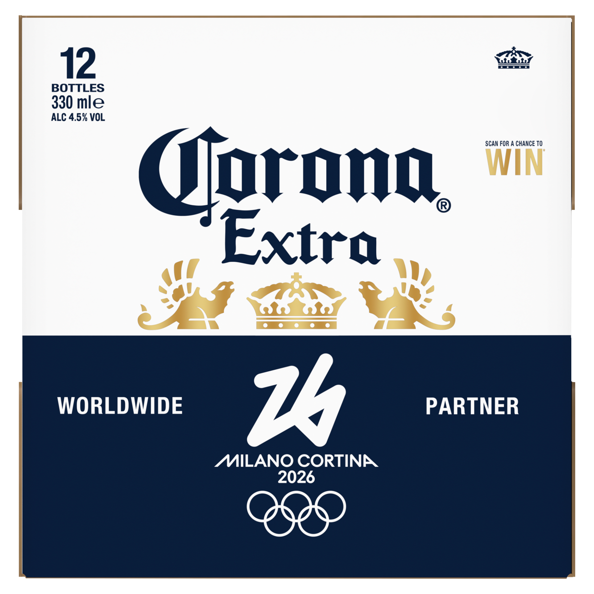 Corona Extra 12 x 330ml