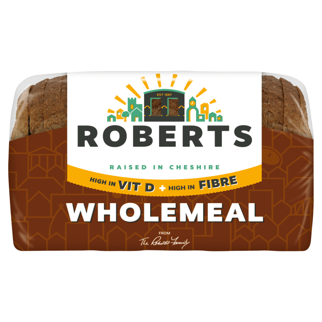 Roberts Wholemeal 800g