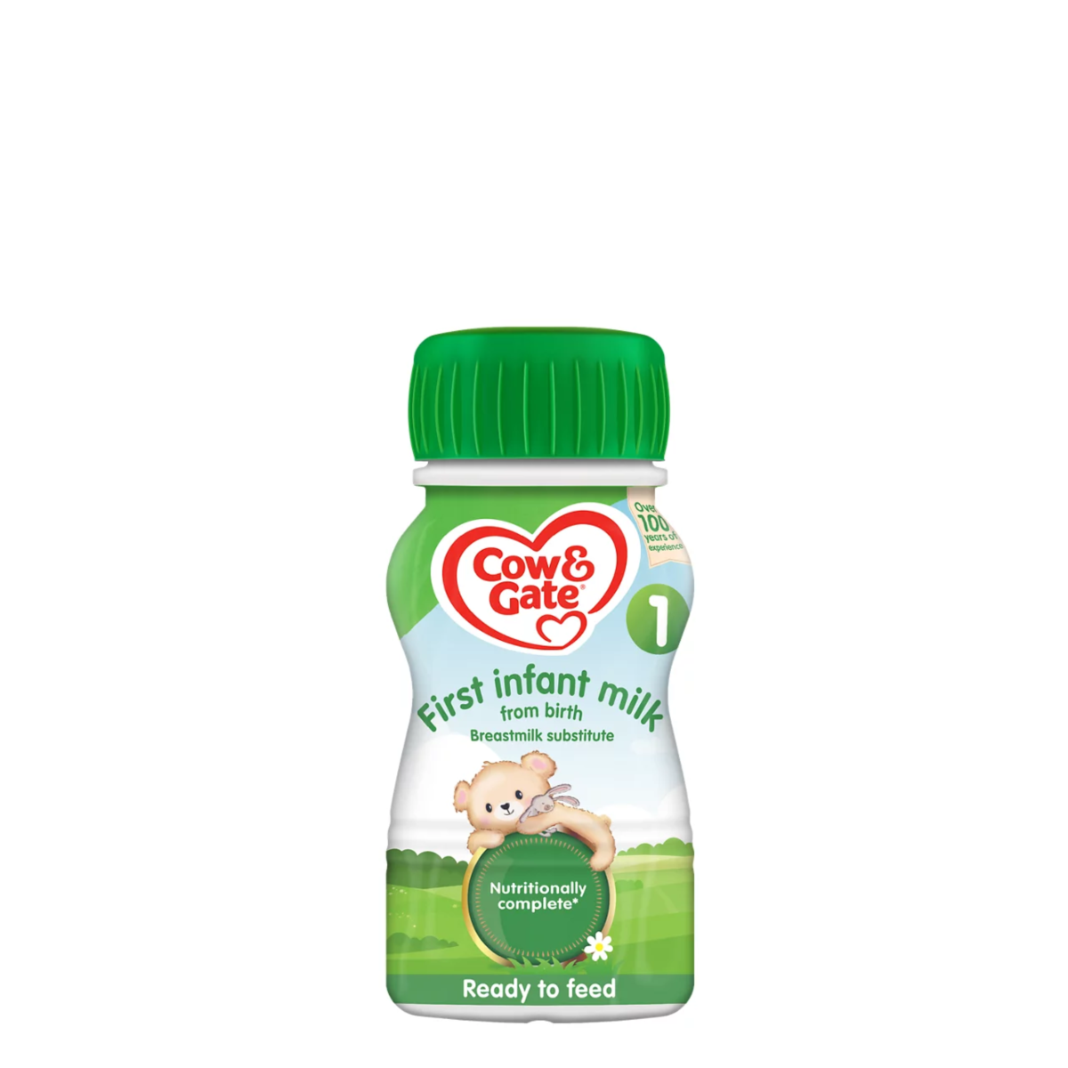 Cow & Gate 1 First Infant Milk from Birth 200ml