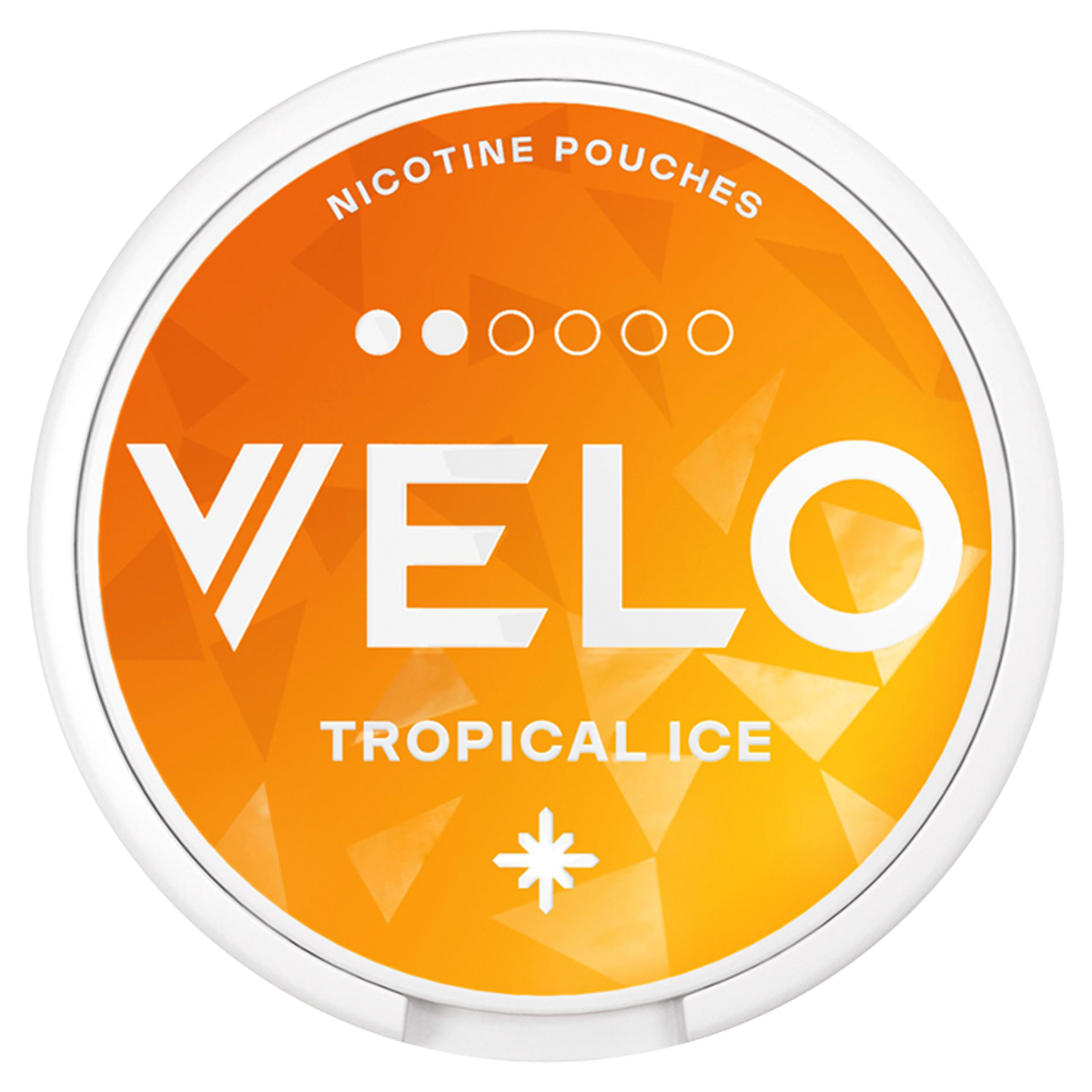 Velo Tropical Ice Mini 6mg