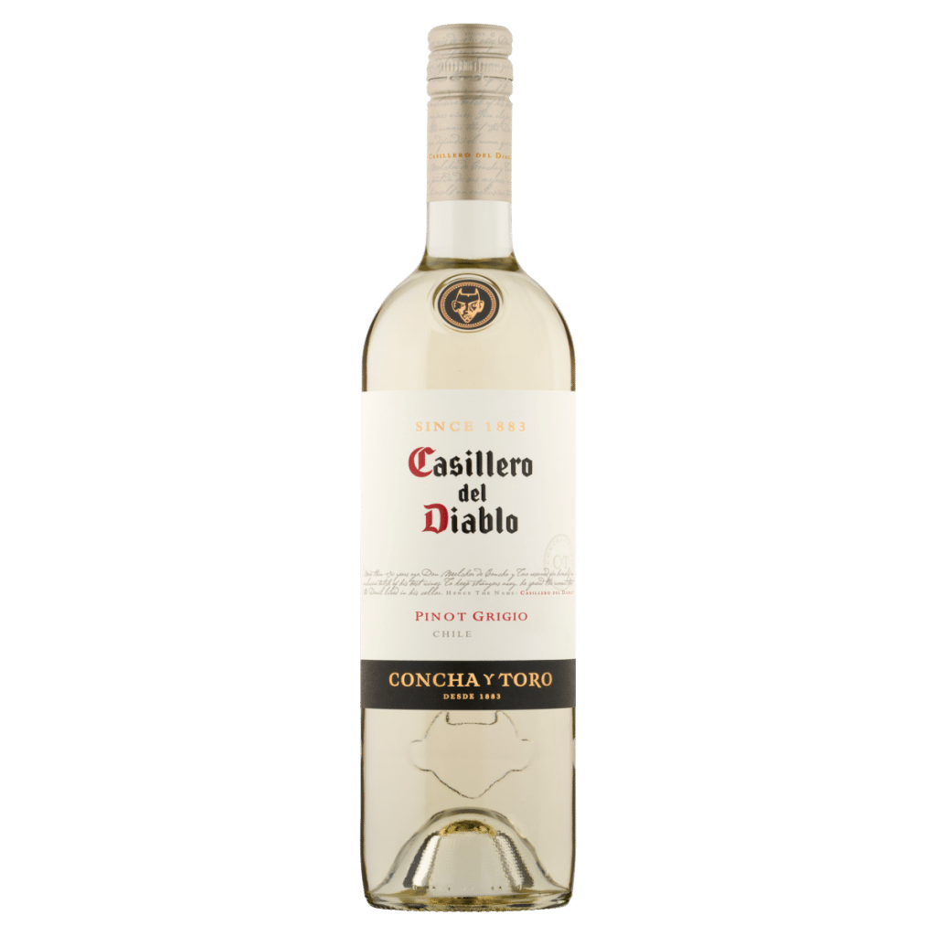 Casillero del Diablo Pinot Grigio 75cl