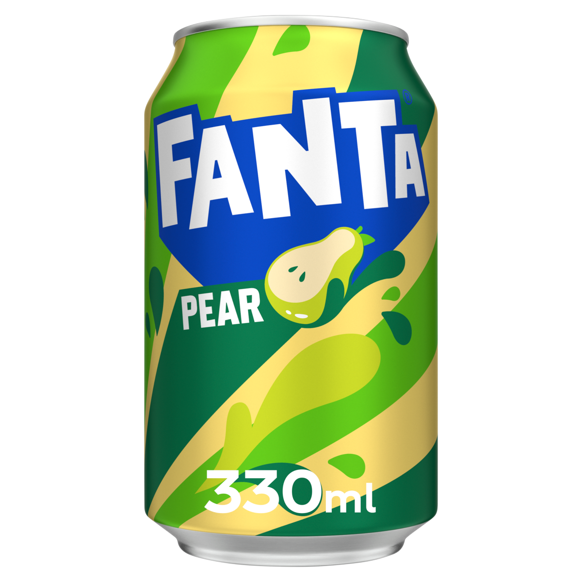 Fanta Pear 330ml Can