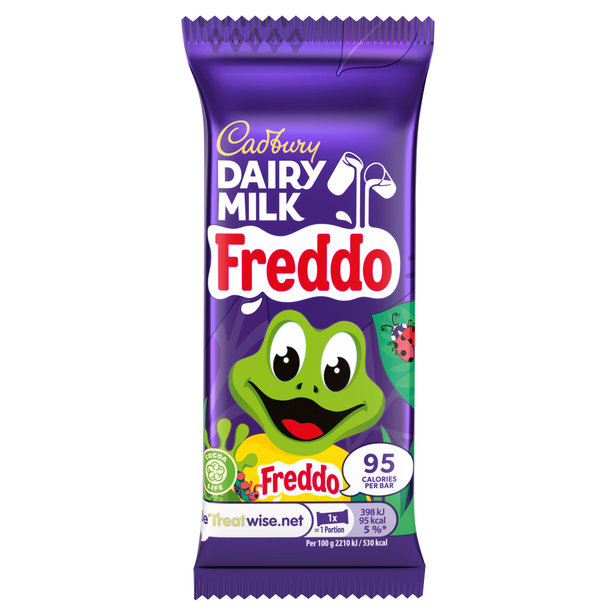 Cadbury Dairy Milk Freddo 18g