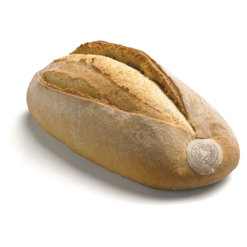 15 White Organic Loaves 6.75 kg
