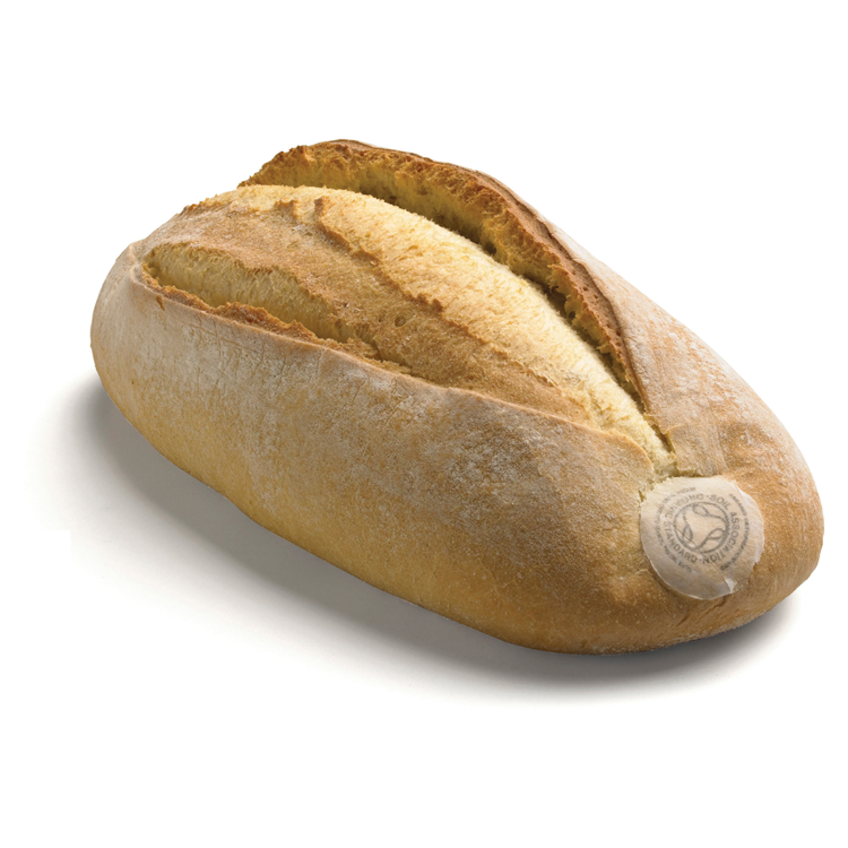 15 White Organic Loaves 6.75 kg