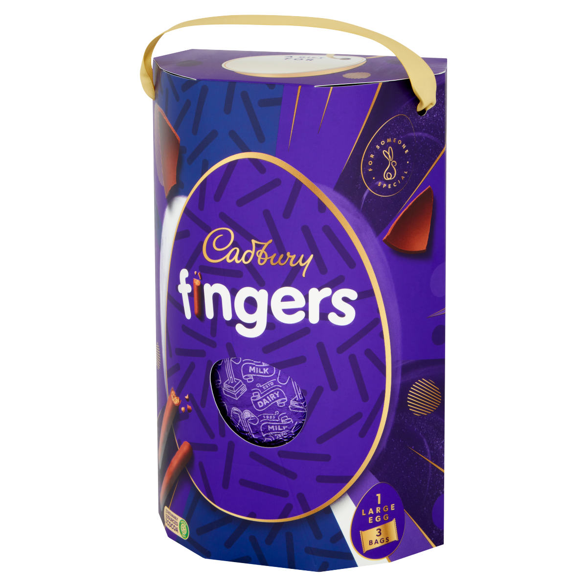 Cadbury Fingers 212.5g