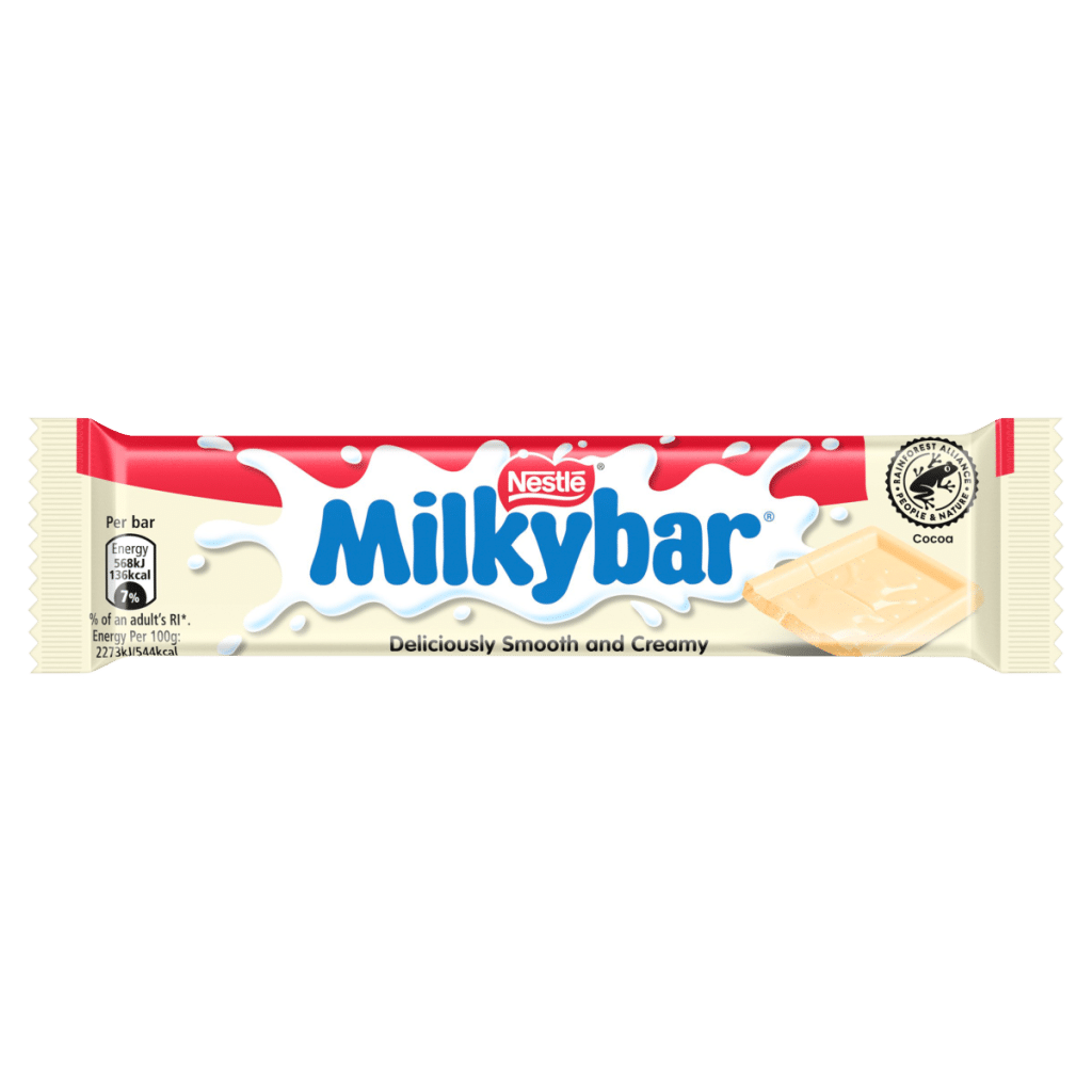 Milkybar 25g