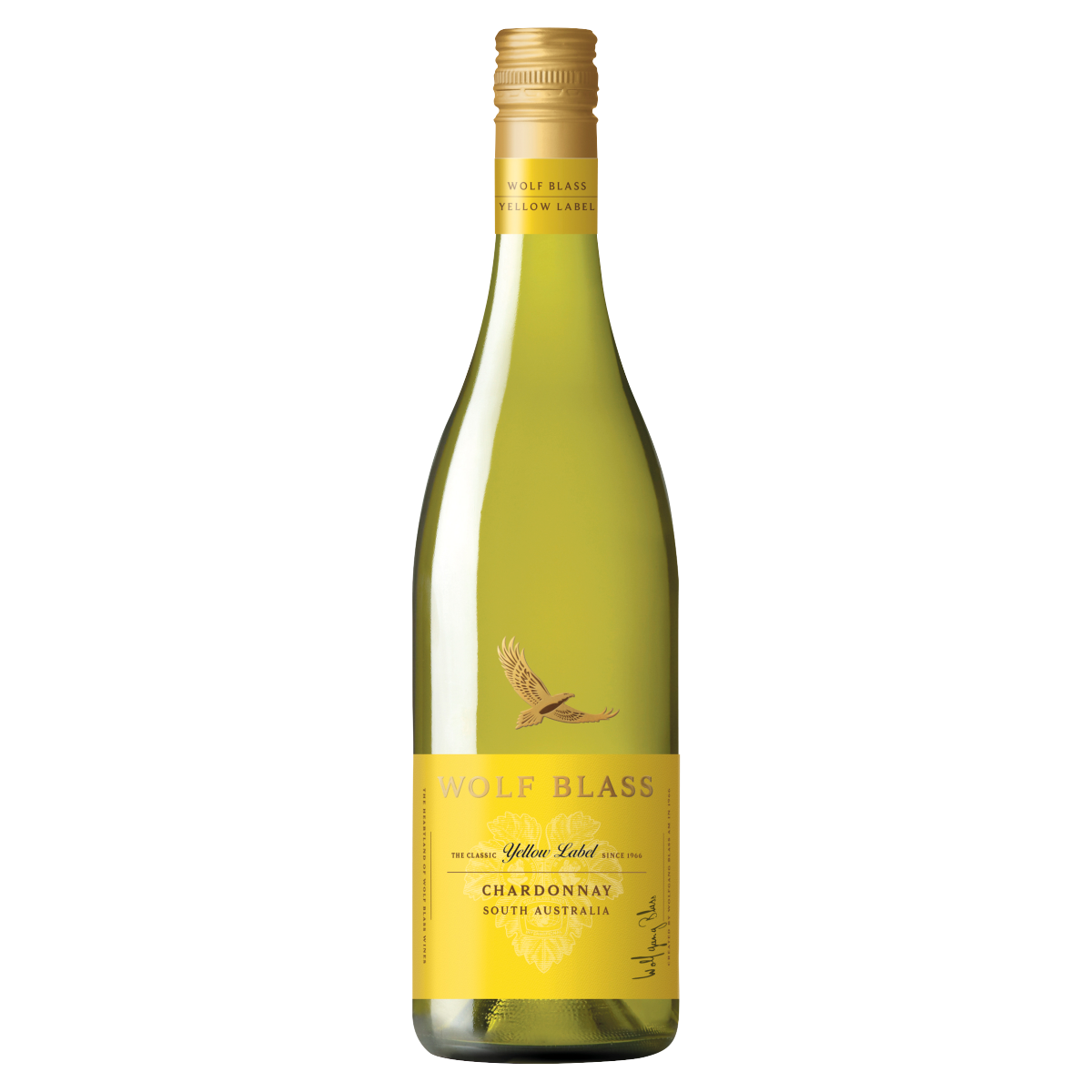 Wolf Blass Yellow Label Chardonnay 750ml