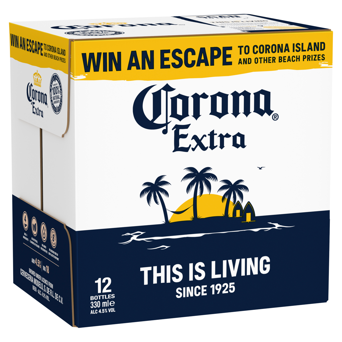 Corona Extra 12 x 330ml