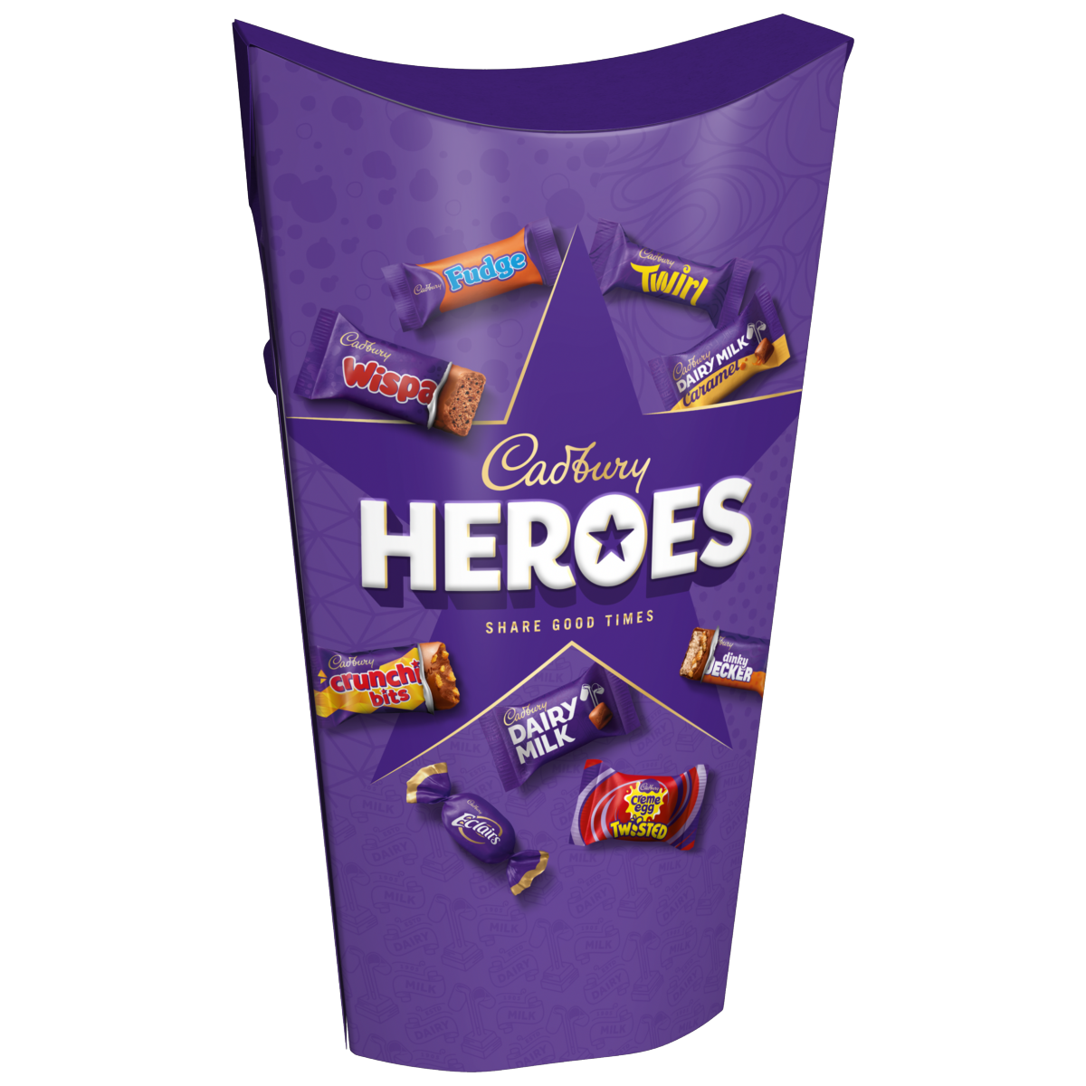 Cadbury Heroes Chocolate Assortment Gifting Box 290 g