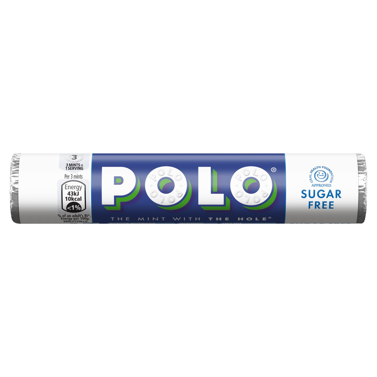 Polo Sugar Free 33.4g
