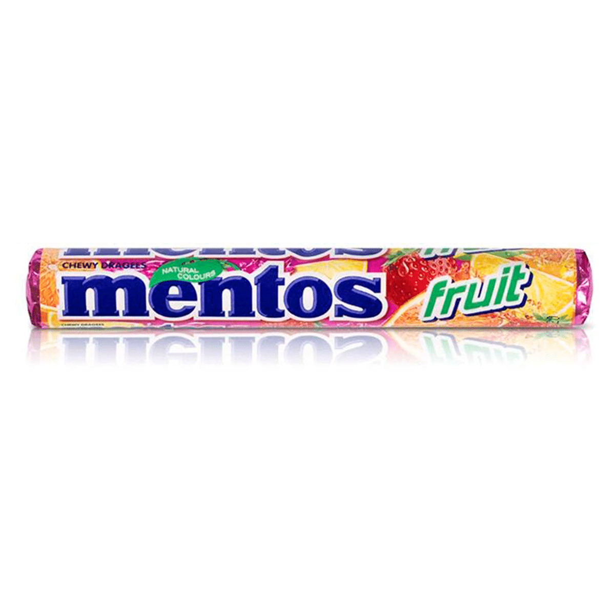 Mentos Fruit 38g