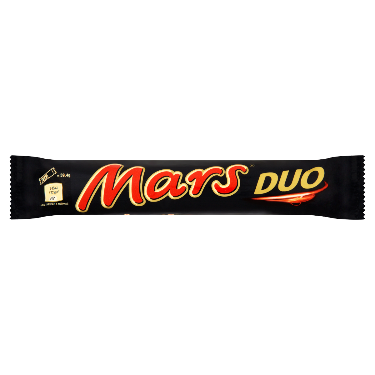 Mars, Caramel, Nougat & Milk Chocolate Snack Bar Duo 78.8g