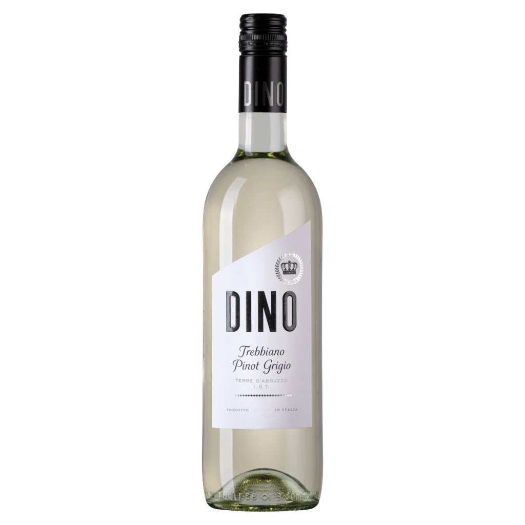 Dino Trebbiano Pinot Grigio 75cl