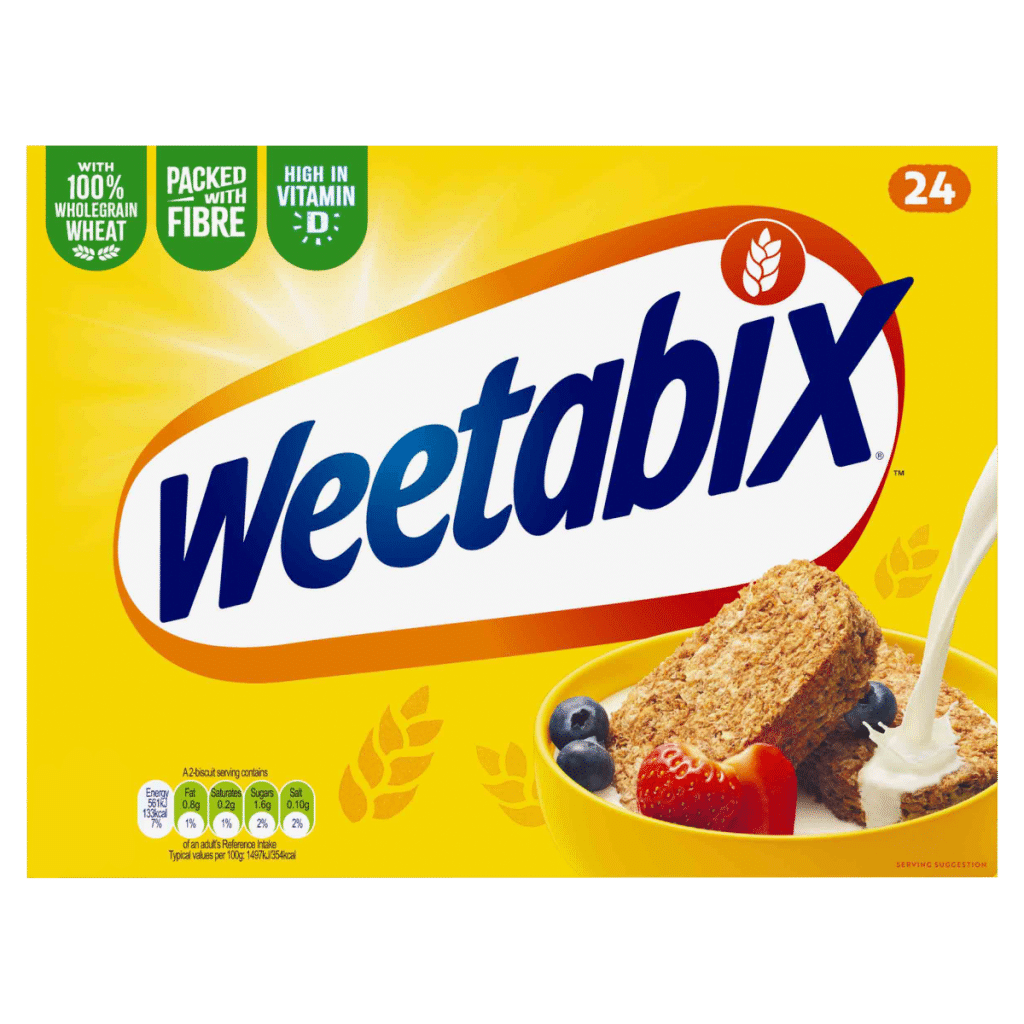 Weetabix 24 Biscuits