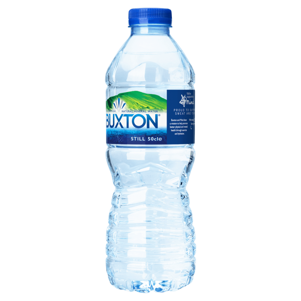 Buxton Still Natural Mineral Water 50cl