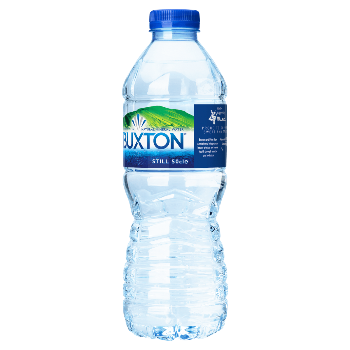 Buxton Still Natural Mineral Water 50cl
