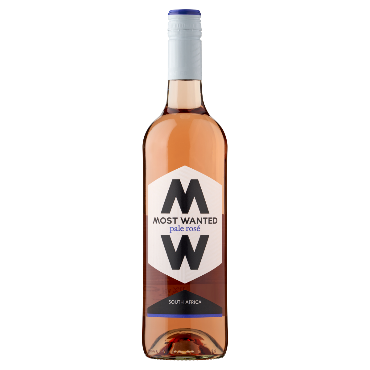 Most Wanted Pale Rosé 75cl