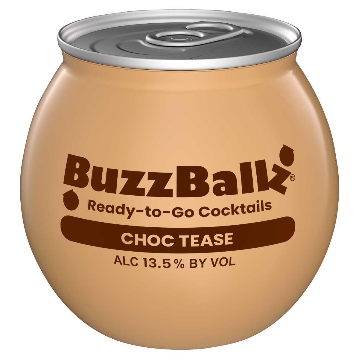 BuzzBallz Choc Tease Cocktails 200ml