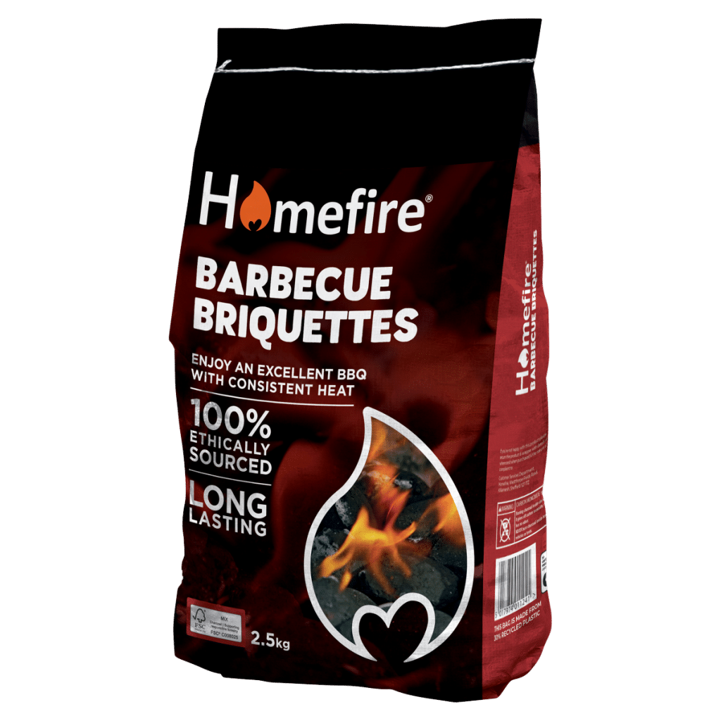 Homefire Barbecue Briquettes 2.5kg