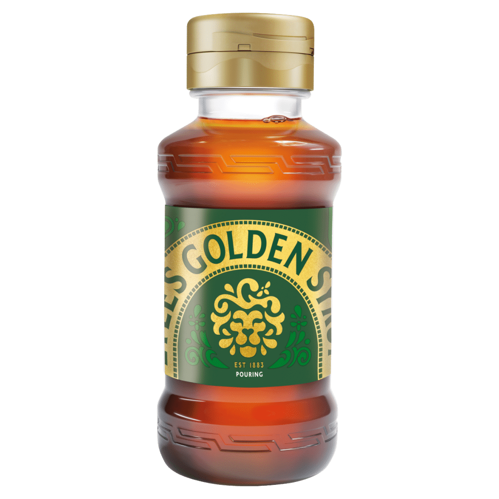 Tate and Lyle Golden Syrup Pouring 325g