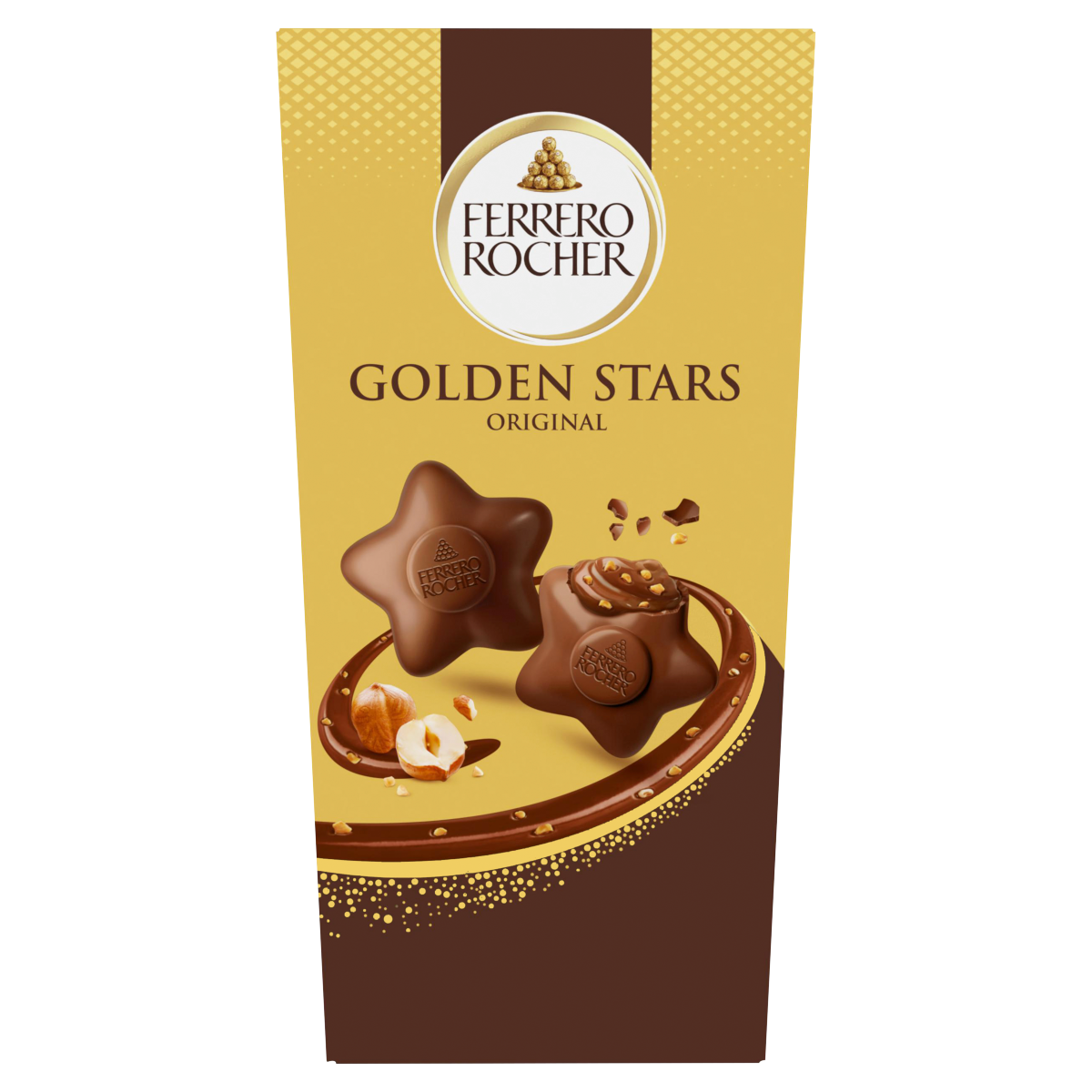 Ferrero Rocher Golden Stars Original 115g