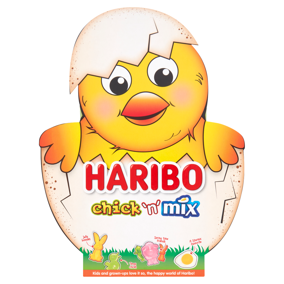 HARIBO Chick ‘n’ Mix 200g