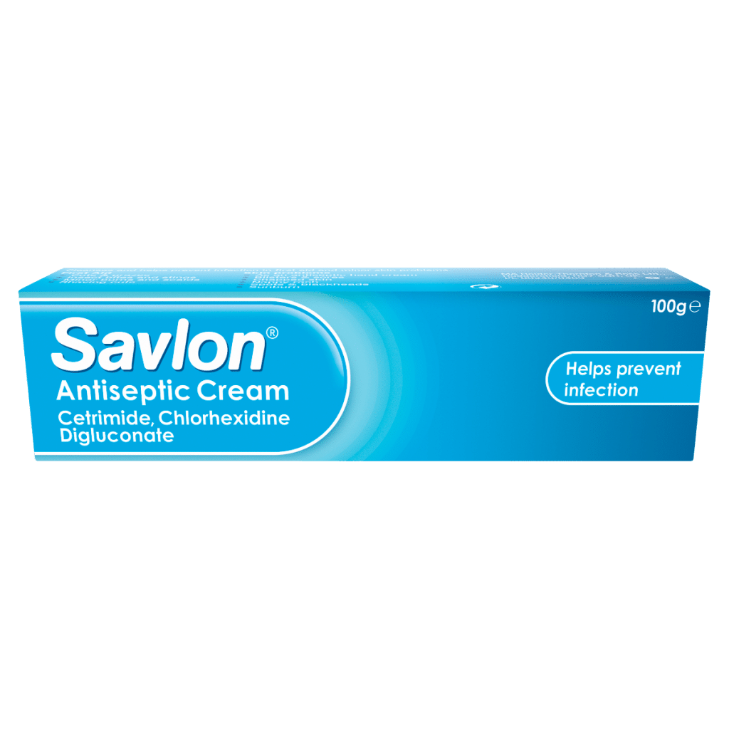 Savlon Antiseptic Cream 100g