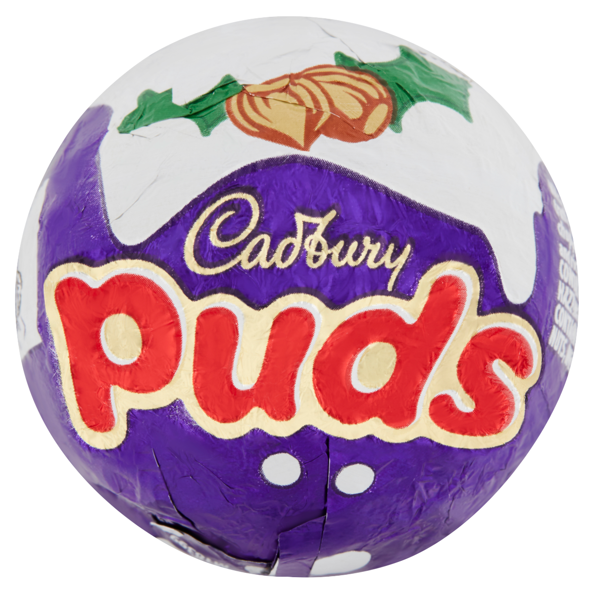 Cadbury Dairy Milk Chocolate Christmas Puds 35g